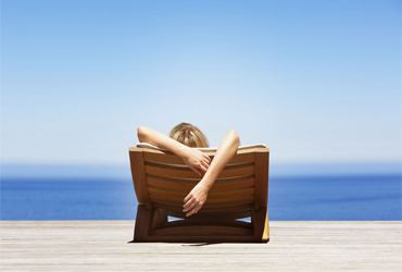 float therapy stress